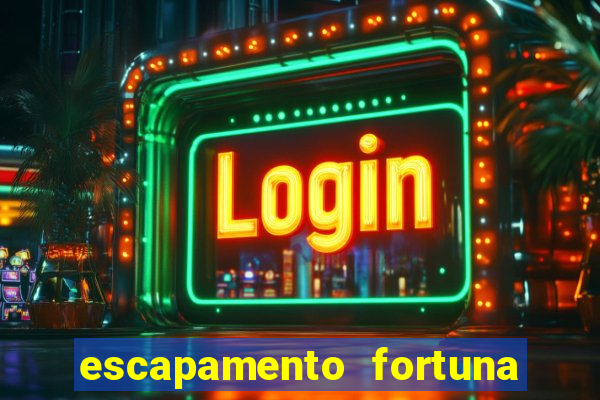 escapamento fortuna fan 160